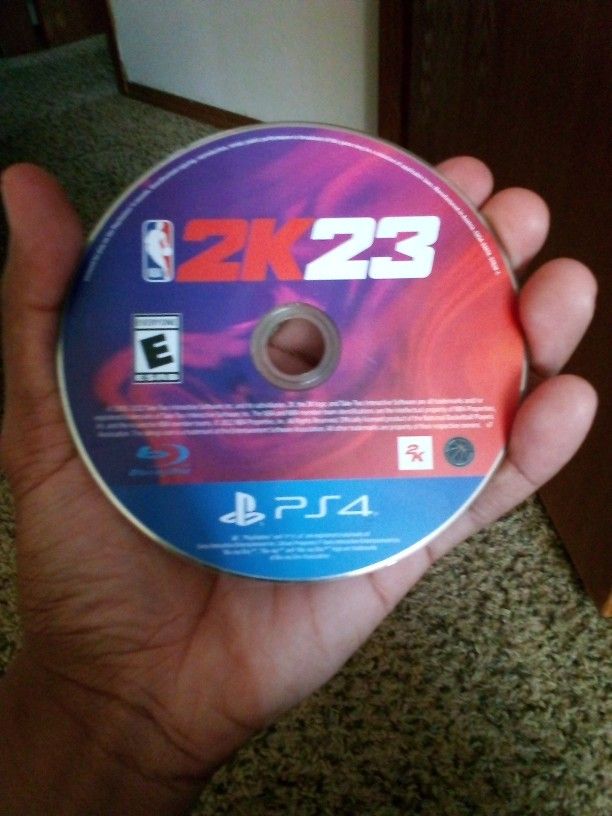NBA 2k23