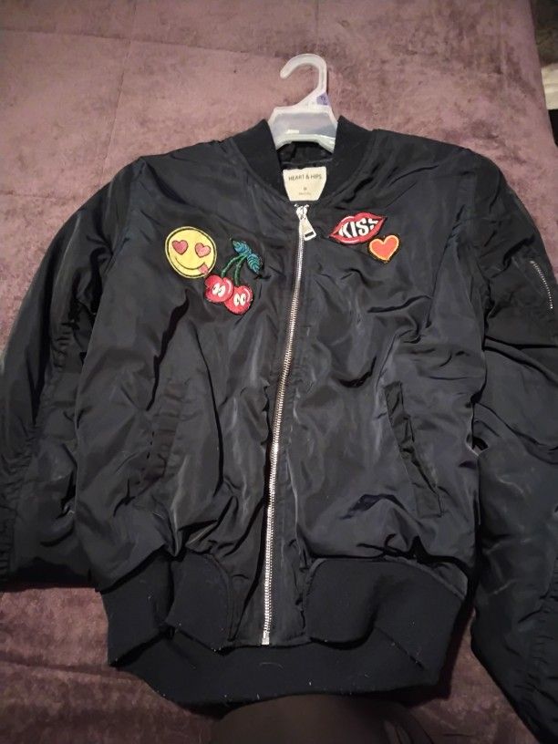 Bomber Jacket