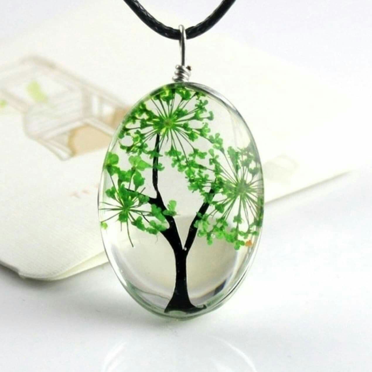 (LOCAL) TREE OF LIFE PENDANT NECKLACE