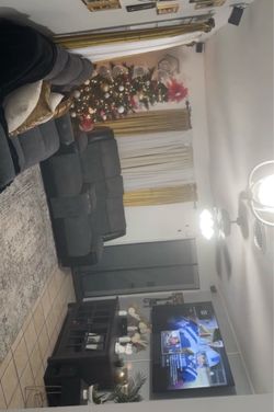 Muebles Stan tv y butaca