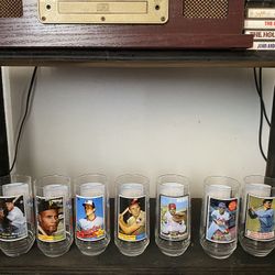 MLB 1994 McDonald’s Greatest Teams Complete Set 