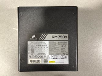 Corsair RM750X