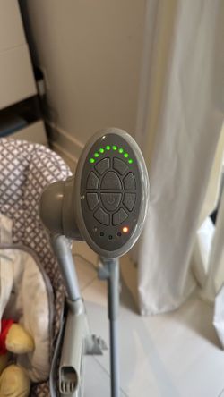 Primo 2 in 1 Smart Voyager Swing and High Chair for Sale in Miami FL OfferUp