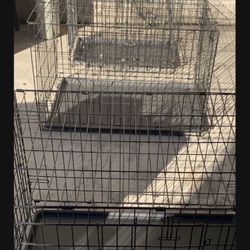 Various, X Large, Large, Medium, Small Pet Dog Cat Kennel , Crate , Carrier, Cage