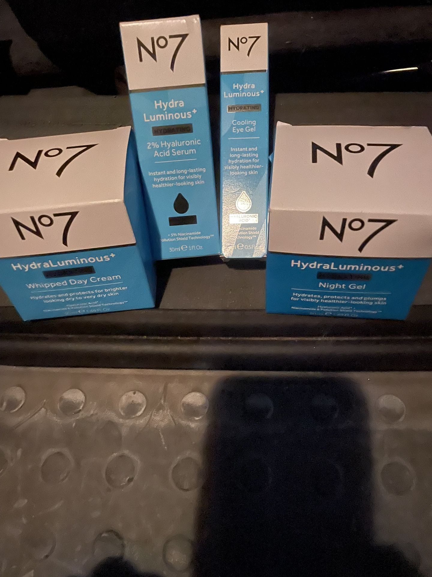 NO 7 Products