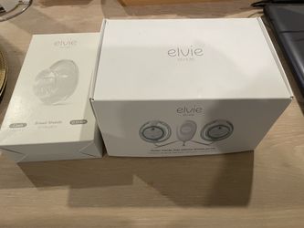 Elvie Stride Hands Free Electric Breast Pump