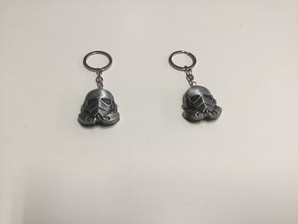 Mini Star Wars Keychain