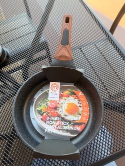 Frying pot new