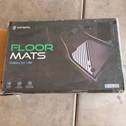 Floor mats