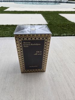 Maison Francis Kurkdjian Oud Silk Mood Eau de Parfum