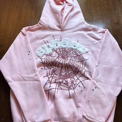 Sp5der Hoodie Size S 