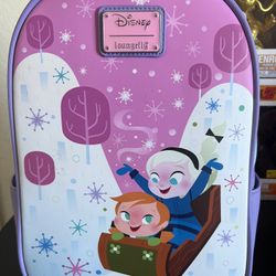Frozen baby Anna And Elsa Loungefly