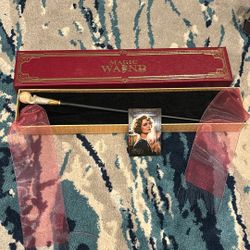 Queenie Goldstein’s Wand