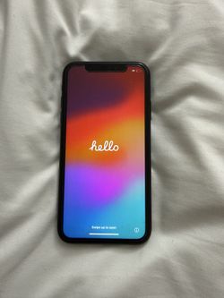 iPhone XR