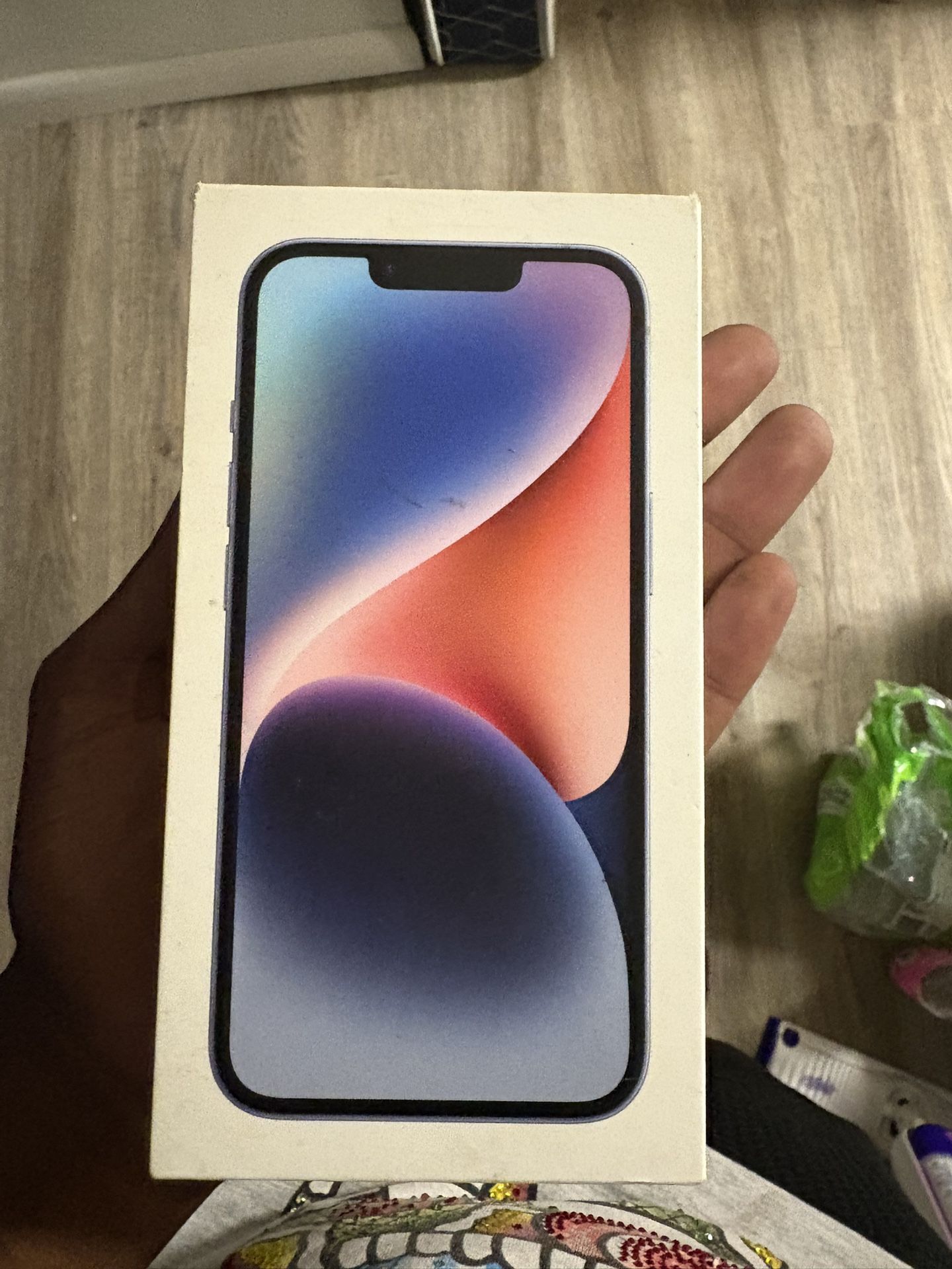 iPhone 16 Plus