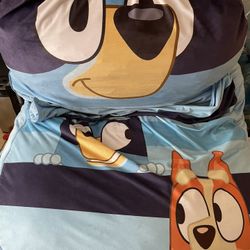 Cama De Bluey 