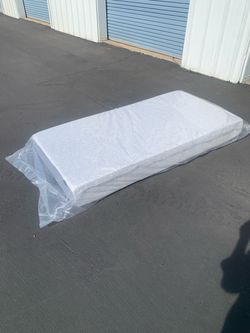Brand new twin mattress
