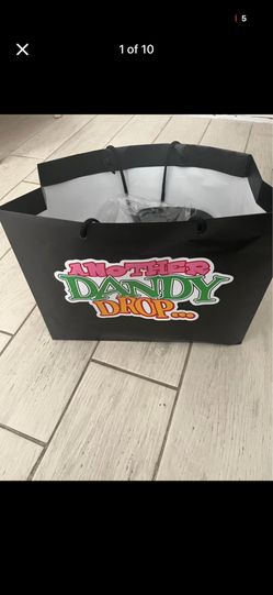 Another dandy drop