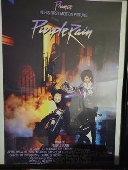 Prince poster