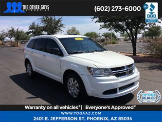 2014 Dodge Journey