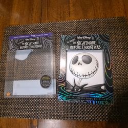 Nightmare Before Christmas 2 Disc Collector's Edition DVD 