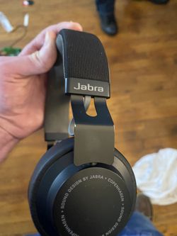 Jabra elite headphones