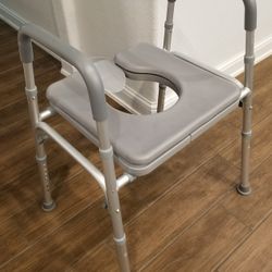 Raised Toilet Seat