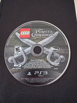 Lego Pirates of the Caribbean - PS3