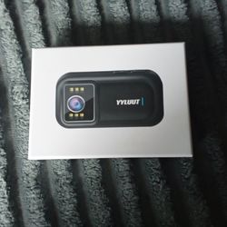 YYLUUT BODY CAM Brand new