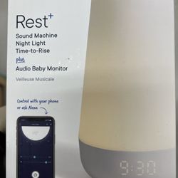 Hatch Rest+ 1st Gen Baby Sound Machine