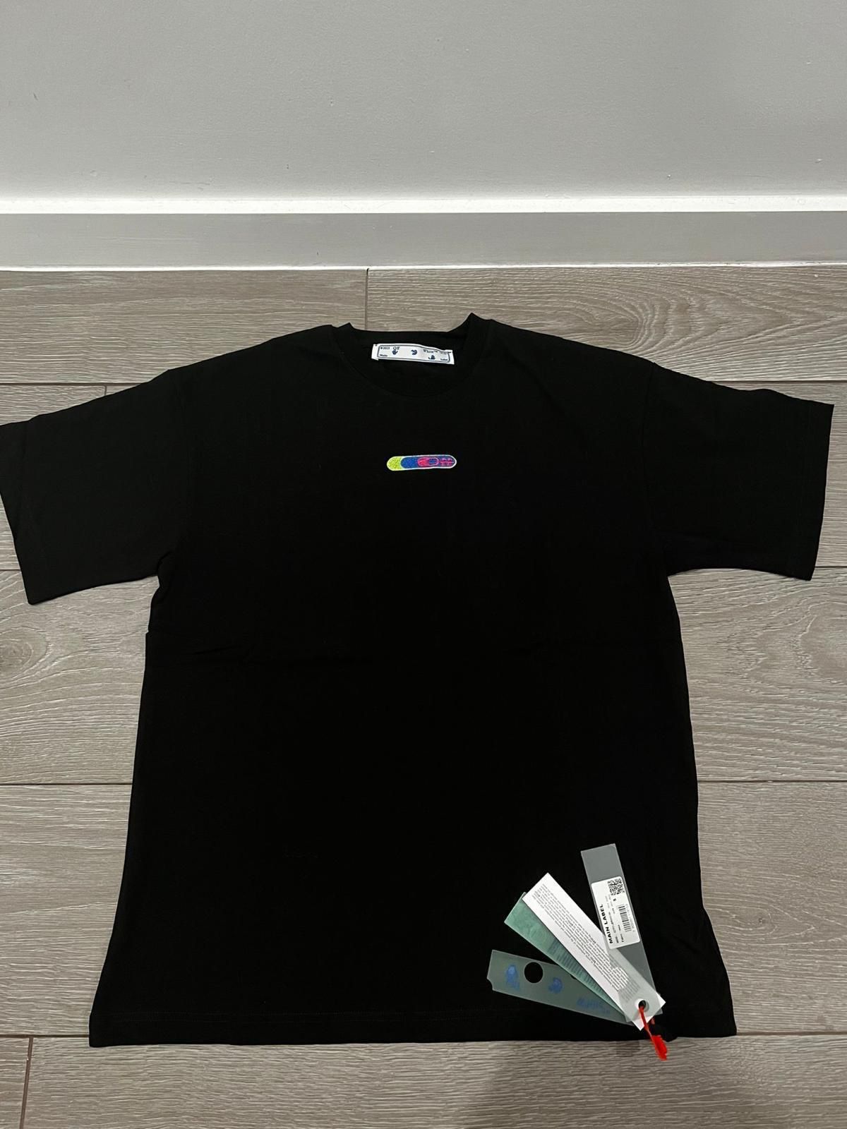 Off White T-Shirt New Season Any Colors