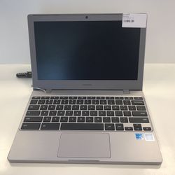 Samsung Chromebook 11.6” Intel UHD Graphics 600, Intel Celeron Processor N4020, 4GB, 32GB 