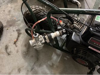 Mini bike