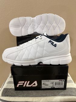 Fila Fulcrum 3 Men's Sneakers Size 13
