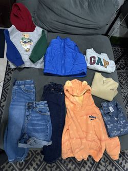 Polo Gap Nike Toddler Boys Clothes Mix