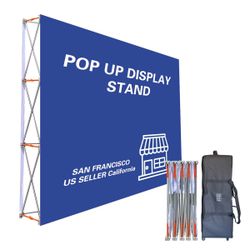 Backdrop Display stands