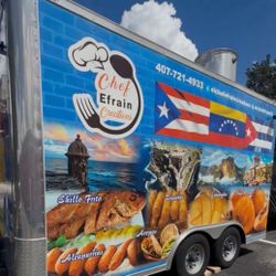 2020 DCRG PREMIUM TURNKEY FOOD TRAILER