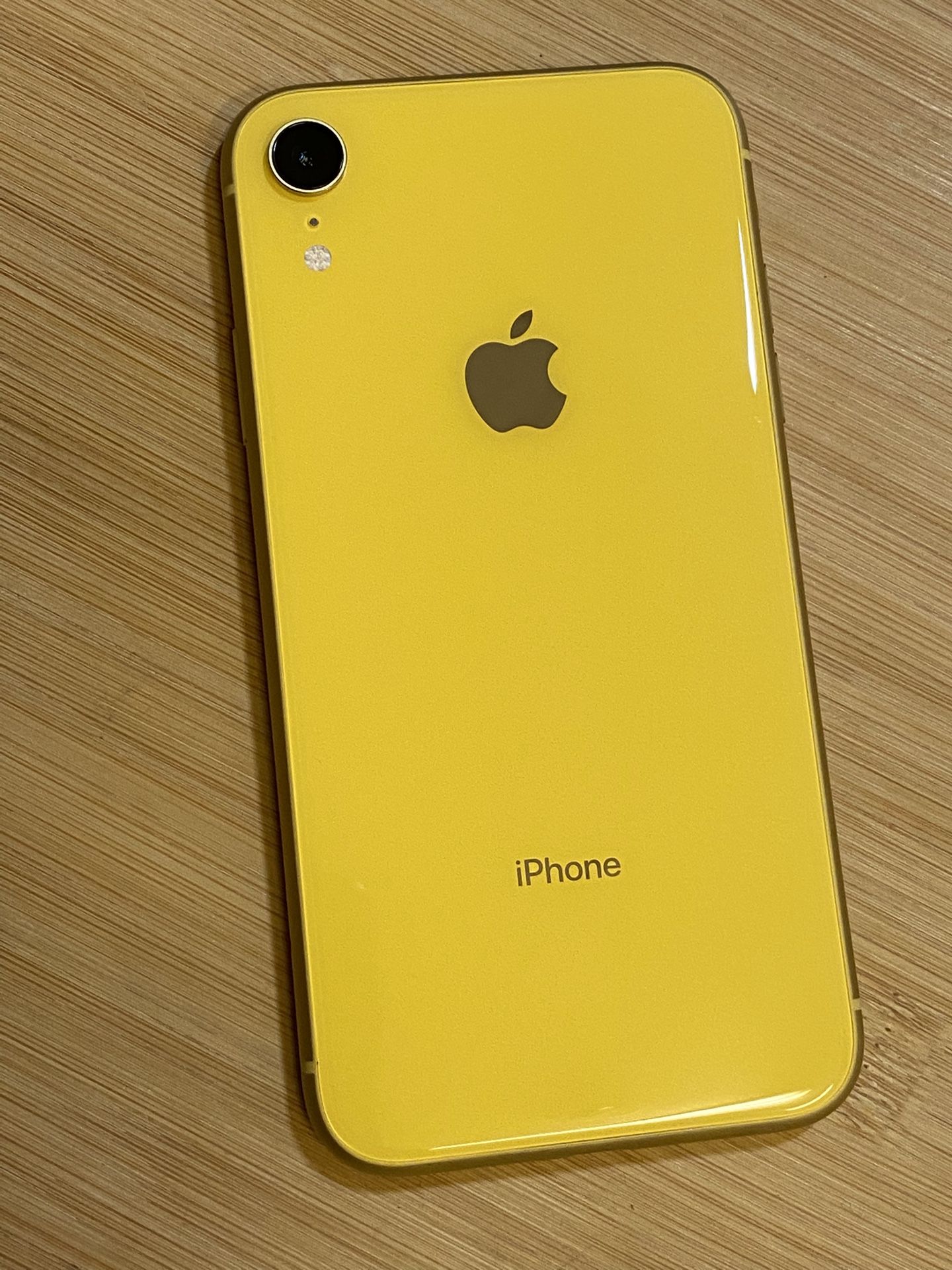 iPhone XR Fully Unlocked