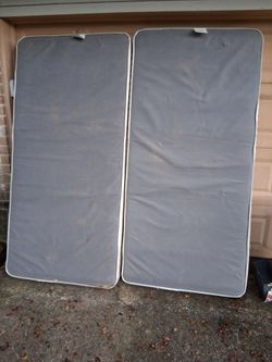 King Size Box Springs