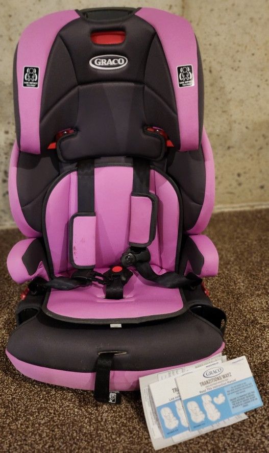 Gracco Tranzitions/Wayz Car Seat