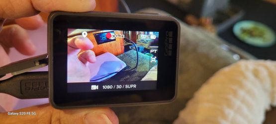 GoPro Hero 5 and Black Acces.