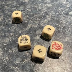 Poker Dice!