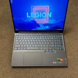 Lenovo Legion Slim 5 (RTX 4060 / Ryzen 7 7840HS / 24GB RAM / 16” WQXGA 165Hz)