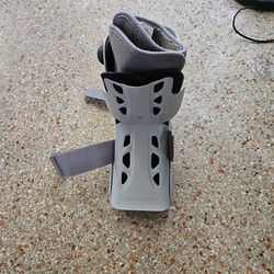 Broken Or Sprained Ankle Boot