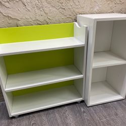 Children’s Bookshelf Set - Nursery - Local Delivery Available for a Fee - See My Other Items 😎