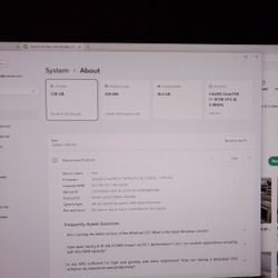 Dell OptiPlex 7490  All In One