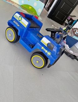 Electric Car 
