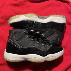 Jordan 11 Jubilee 25th Anniversary 