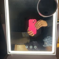 Vanity Mirror with Lights 
