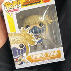 Funko 787 Himiko Toga